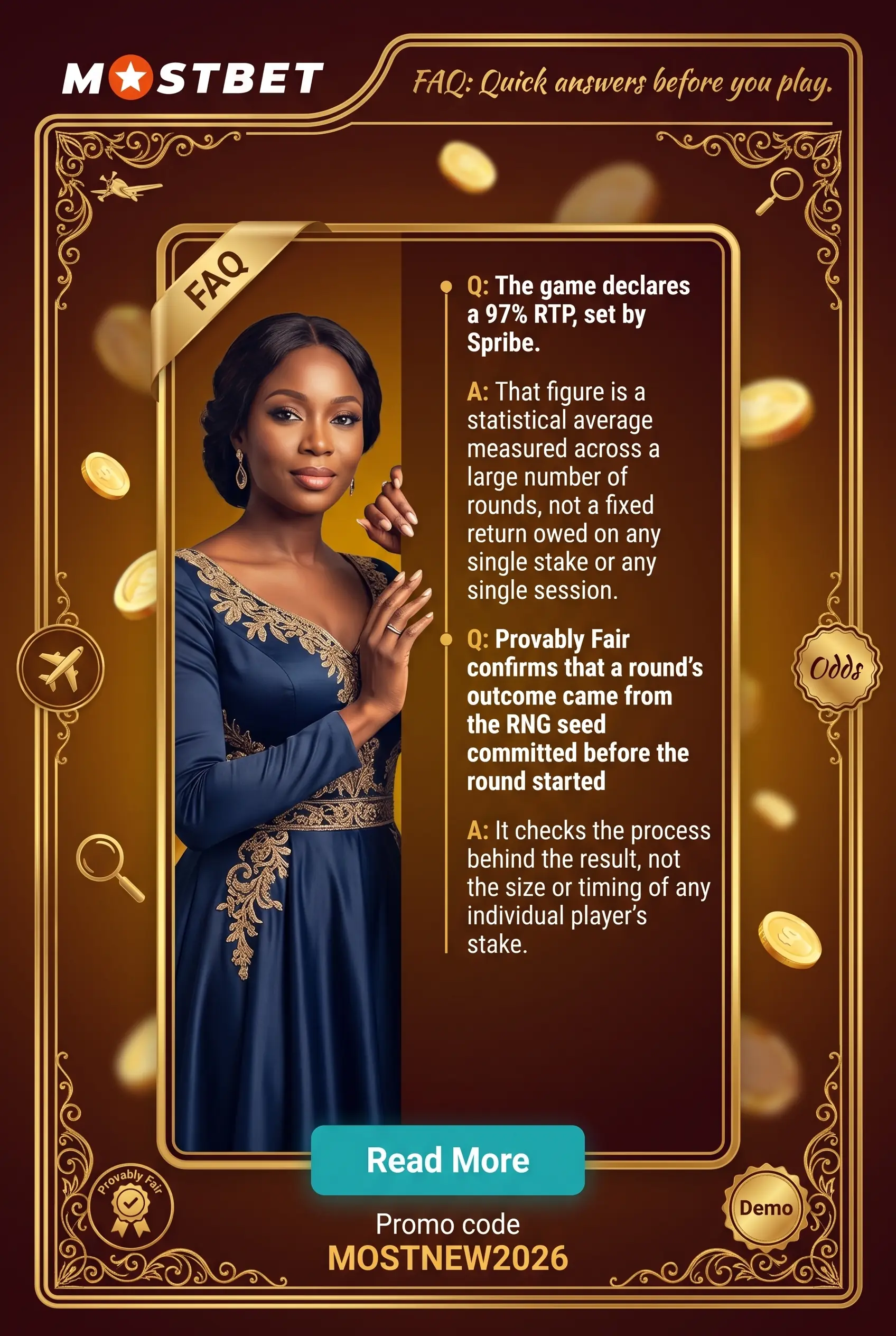 Questions players ask about Mostbet Aviator