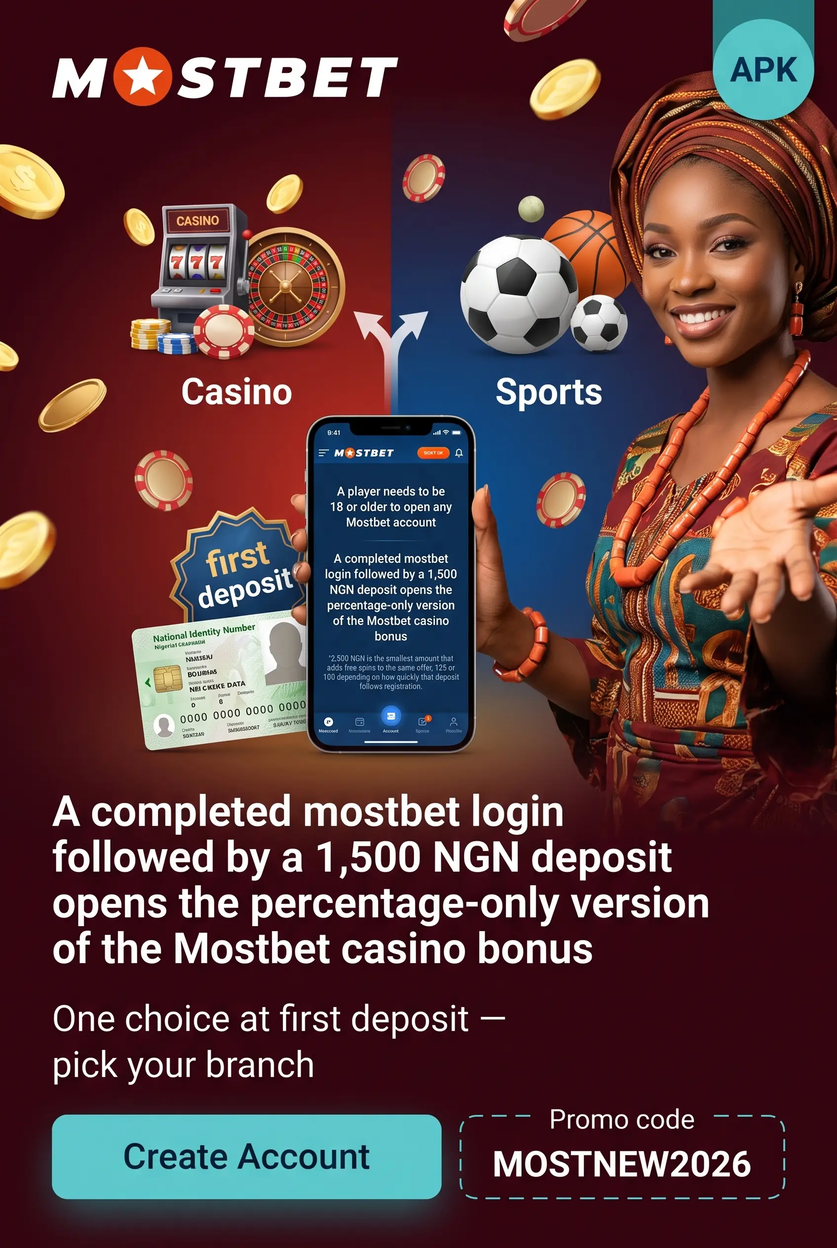 Common questions about Mostbet casino