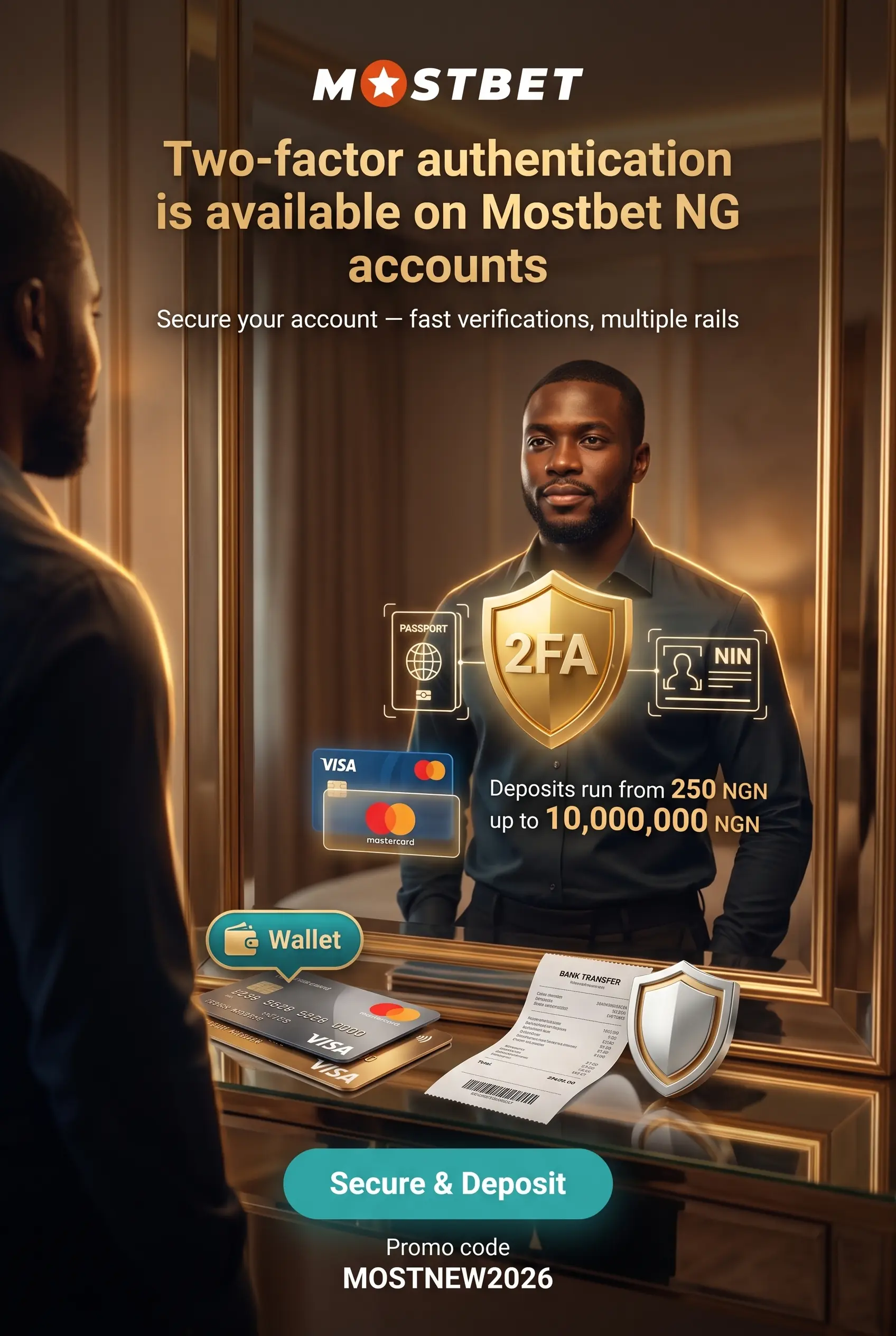 Mostbet safety for Nigerian players