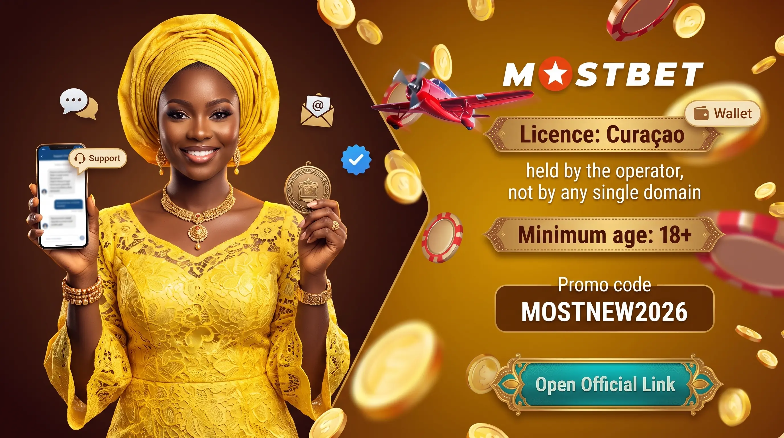 Mostbet mirror official access in Nigeria