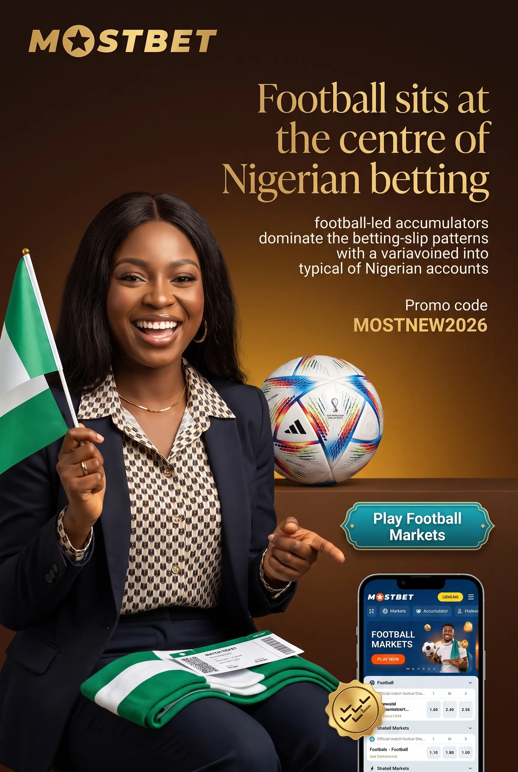 Football betting in Nigeria